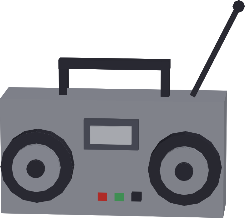 boombox
